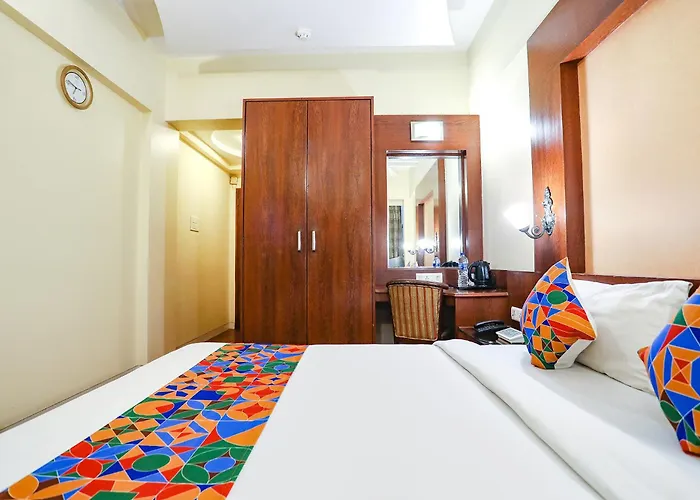 Fabhotel Shubhangan - Nr Bandra