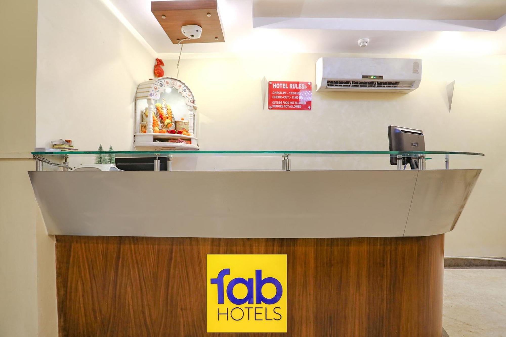 Fabhotel Shubhangan - Nr Bandra Hotel 3*