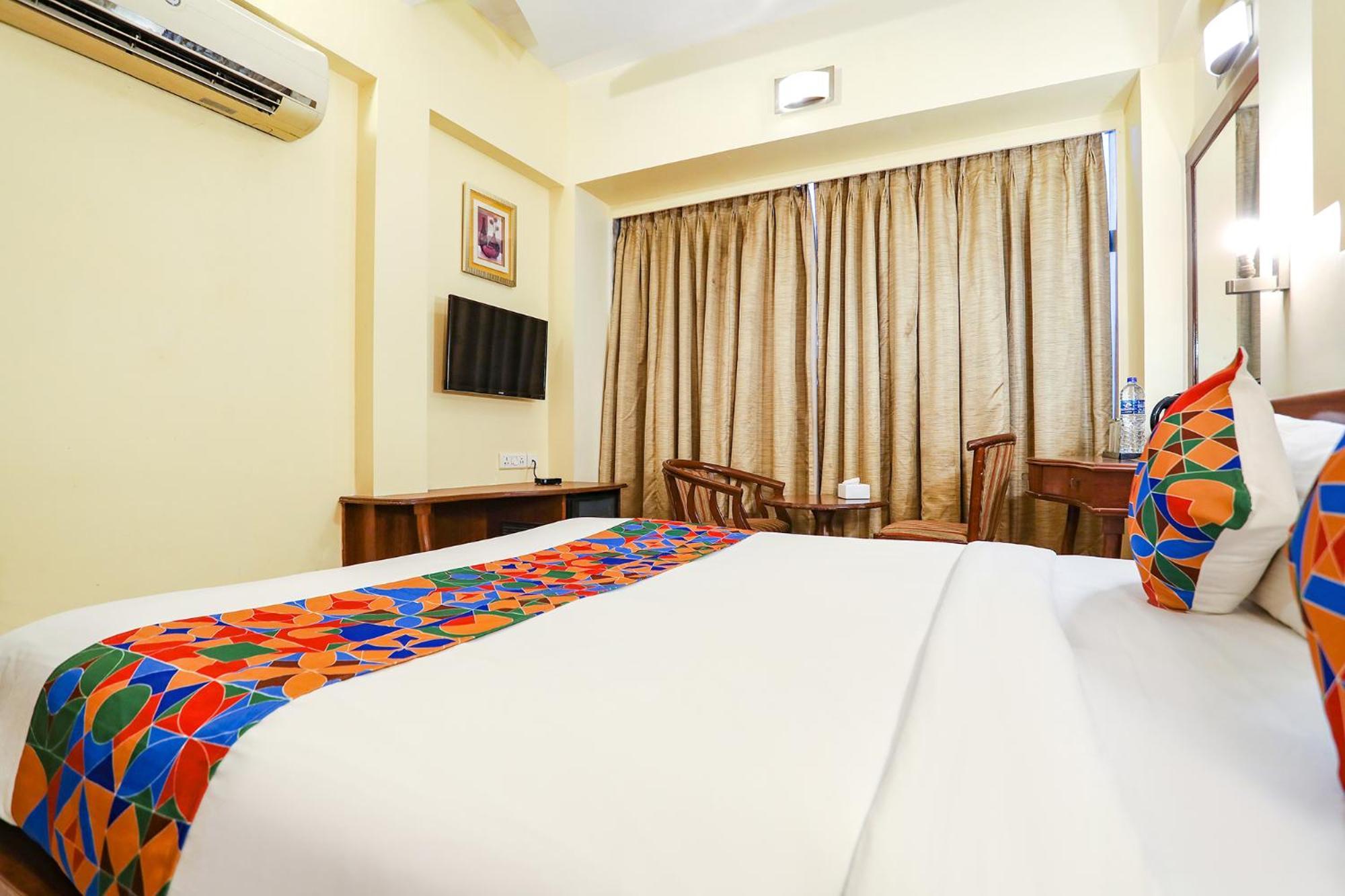 Fabhotel Shubhangan - Nr Bandra 3* Mumbai