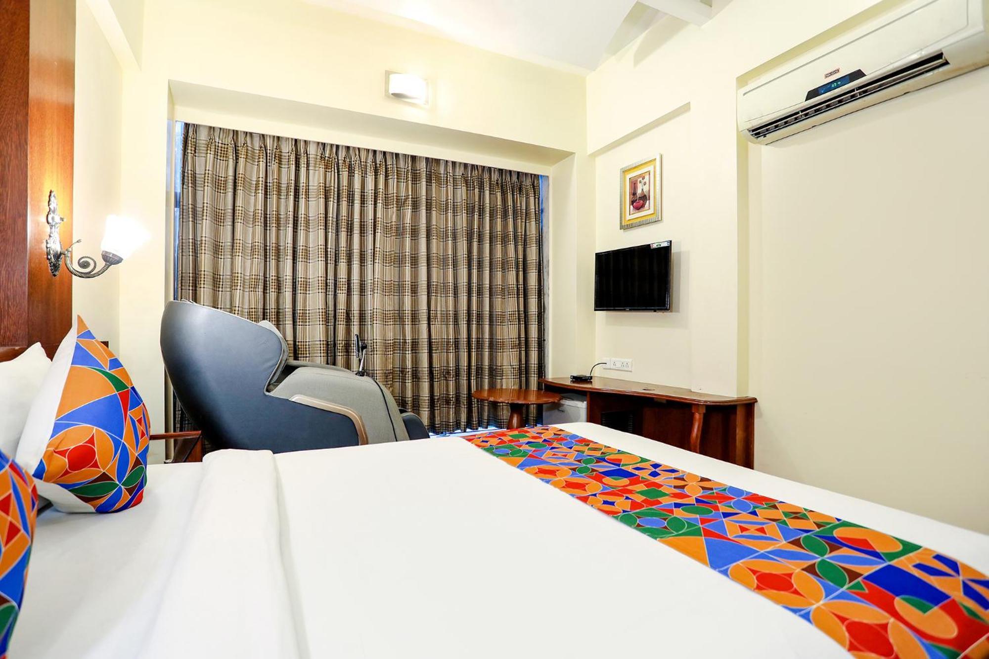 Fabhotel Shubhangan - Nr Bandra Hotel